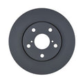 RDA Front Disc Brake Rotor Pair for Toyota MR2 SW20 | RDA582