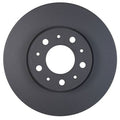 RDA Front Brake Rotor Pair for Volvo 960 | RDA688
