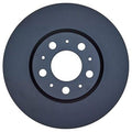 RDA Front Brake Rotor Pair for Volvo V70 | RDA7034