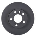 RDA Front Brake Rotor Pair for Volkswagen Transporter T4 | RDA7052
