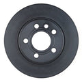 RDA Rear Brake Rotor Pair for Volkswagen Transporter T4 | RDA7054