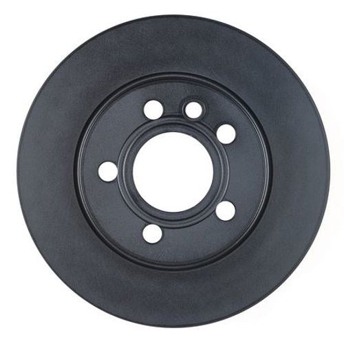 RDA Rear Brake Rotor Pair for Volkswagen Transporter T4 | RDA7054