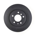 RDA Rear Brake Rotor Pair for BMW 850i E31 | RDA7069