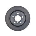 RDA Rear Brake Rotor Pair for BMW X5 E53 | RDA7086
