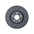 RDA Front Disc Brake Rotor Pair for Fiat Doblo | RDA7140