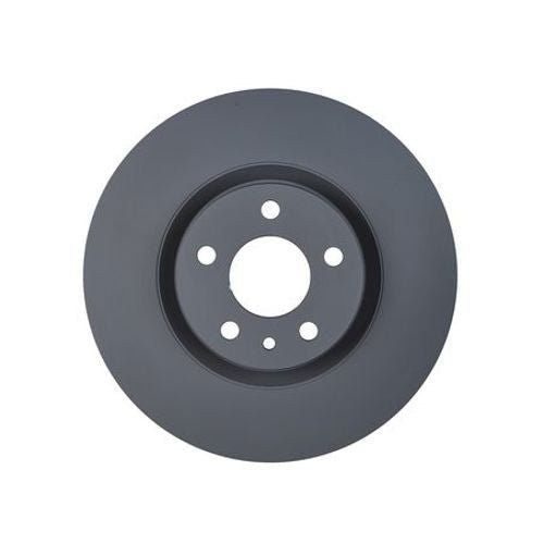 RDA Front Disc Brake Rotor Pair for Fiat Doblo | RDA7140
