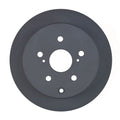 RDA Rear Disc Brake Rotor Pair for Toyota Supra | RDA716
