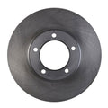 RDA Front Disc Brake Rotor Pair for Jaguar S-Type | RDA72