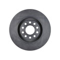 RDA Front Disc Brake Rotor Pair for Audi S8 | RDA7220