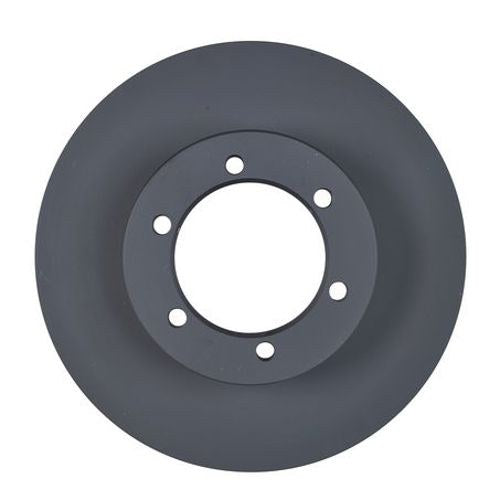 RDA Front Disc Brake Rotor Pair for Kia Pregio | RDA7245