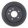 RDA Rear Disc Brake Rotor Pair for Jaguar XKR | RDA7271