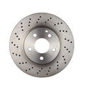 RDA Front Disc Brake Rotor Pair for Mercedes-Benz S350 | RDA7294