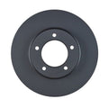 RDA Rear Disc Brake Rotor Pair for Jaguar MARK II | RDA73