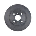 RDA Rear Brake Rotor Pair for Toyota MR2 | RDA751