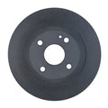 RDA Rear Disc Brake Rotor Pair for Mazda Familia | RDA7566