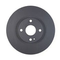 RDA Front Disc Brake Rotor Pair for Mazda Roadster | RDA7576