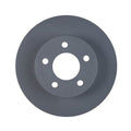 RDA Front Disc Brake Rotor Pair for Ford Explorer | RDA7584