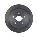 RDA Rear Disc Brake Rotor Pair for Subaru Impreza WRX | RDA7619