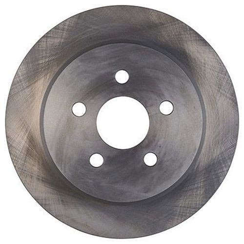 RDA Rear Disc Brake Rotor Pair for Chrysler PT Cruiser | RDA7631