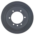 RDA Disc Brake Rotor Pair for Nissan Patrol | RDA7659