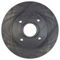 RDA Rear Disc Brake Rotor Pair for Peugeot 308CC | RDA7927