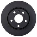RDA Rear Disc Brake Rotor Pair for Audi TTS TRUZZZ8J | RDA8011