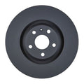 RDA Front Disc Brake Rotor Pair for Audi TTS TRUZZZ8J | RDA8030