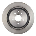 RDA Rear Brake Rotor Pair for Nissan 370Z | RDA8074
