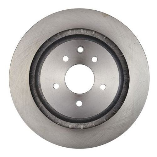 RDA Rear Brake Rotor Pair for Nissan 370Z | RDA8074