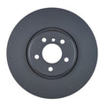 RDA Front Brake Rotor Pair for BMW X6 | RDA8076
