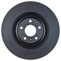 RDA Front Brake Rotor Pair for Audi S8 | RDA8108
