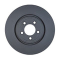 RDA Front Brake Rotor Pair for Jaguar XF X250 | RDA8114