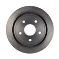 RDA Rear Brake Rotor Pair for RAM 1500 | RDA8154