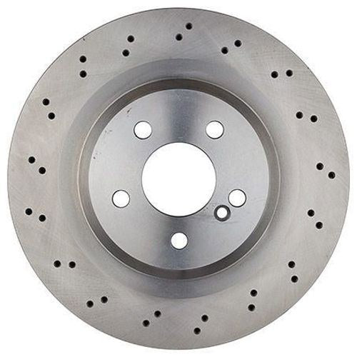 RDA Rear Brake Rotor Pair for Mercedes-AMG C63 | RDA8188