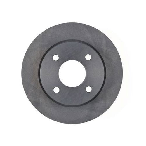 RDA Disc Brake Rotor Pair for Nissan Micra Front | RDA920