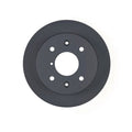 RDA Disc Brake Rotor Pair for Mazda RX-7 Rear | RDA936