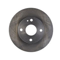 RDA Front Disc Brake Rotor Pair for Mazda Familia | RDA525
