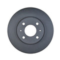 RDA Front Disc Brake Rotor Pair for Nissan NX/NX-R | RDA628