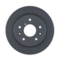 RDA Rear Disc Brake Rotor Pair for Mazda RX-7 | RDA637