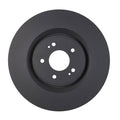 RDA Front Brake Rotor Pair for Mitsubishi Lancer Evolution X | RDA7117