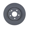RDA Front Brake Rotor Pair for Mercedes-Benz E500 | RDA7346
