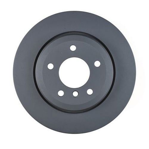 RDA Rear Brake Rotor Pair for BMW 650i E63 | RDA7366