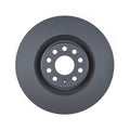 RDA Front Brake Rotor Pair for Volkswagen Scirocco | RDA7382