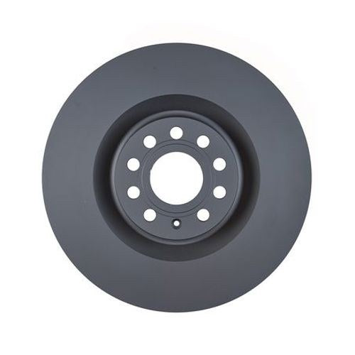 RDA Front Brake Rotor Pair for Volkswagen Scirocco | RDA7382