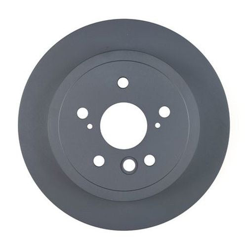 RDA Rear Brake Rotor Pair for Toyota RAV4 | RDA7519