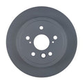 RDA Rear Brake Rotor Pair for Toyota RAV4 | RDA7519
