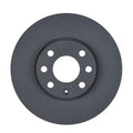 RDA Front Disc Brake Rotor Pair for Opel Astra | RDA7542