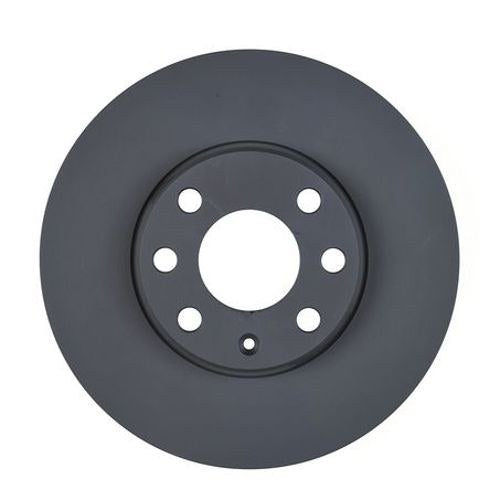 RDA Front Disc Brake Rotor Pair for Opel Astra | RDA7542