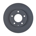RDA Front Disc Brake Rotor Pair for Mazda MPV | RDA7570