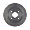 RDA Front Disc Brake Rotor Pair for Honda Torneo | RDA7592